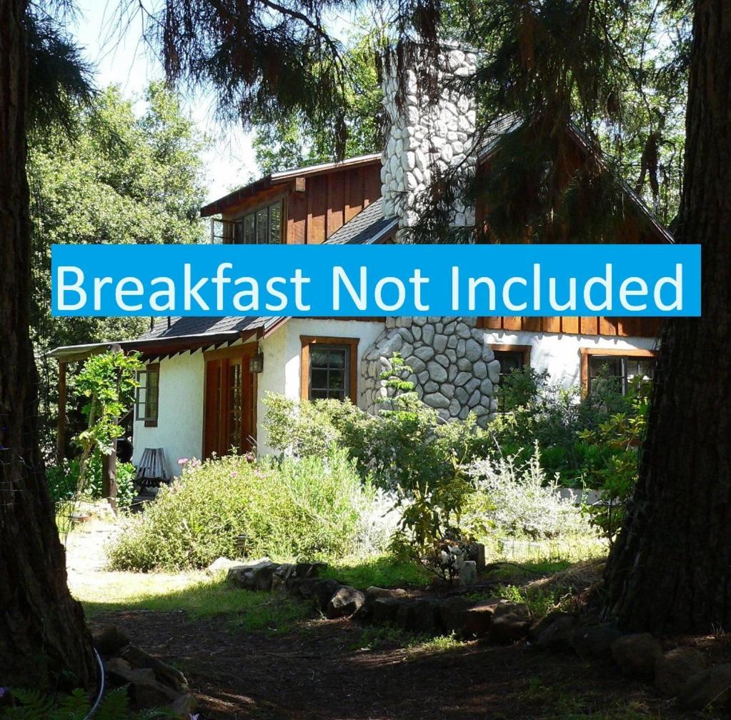 Yosemite Rose Bed And Breakfast Groveland Zewnętrze zdjęcie