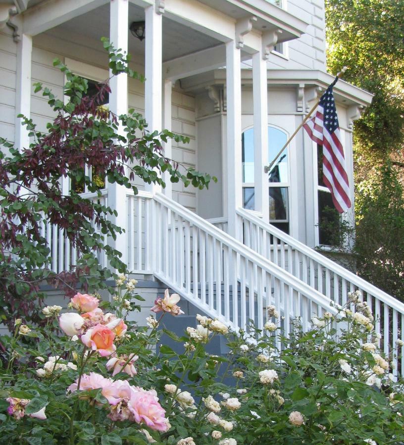 Yosemite Rose Bed And Breakfast Groveland Zewnętrze zdjęcie
