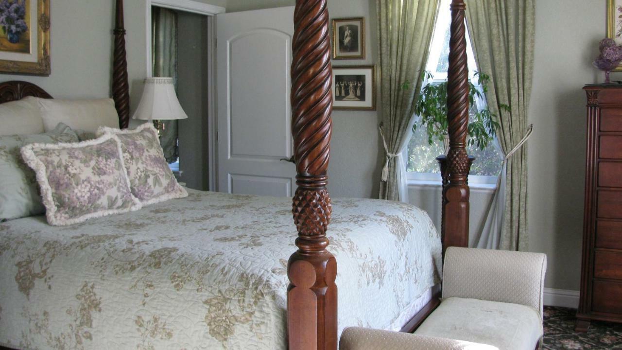 Yosemite Rose Bed And Breakfast Groveland Zewnętrze zdjęcie