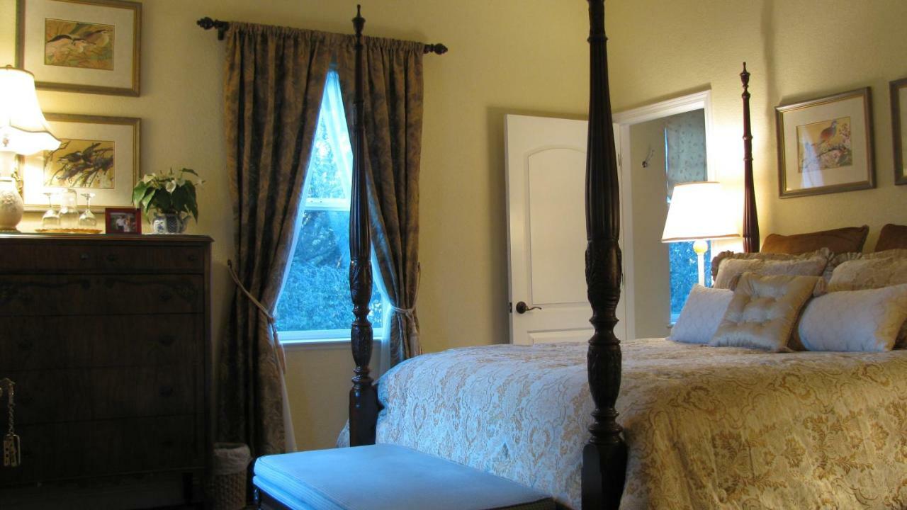 Yosemite Rose Bed And Breakfast Groveland Zewnętrze zdjęcie