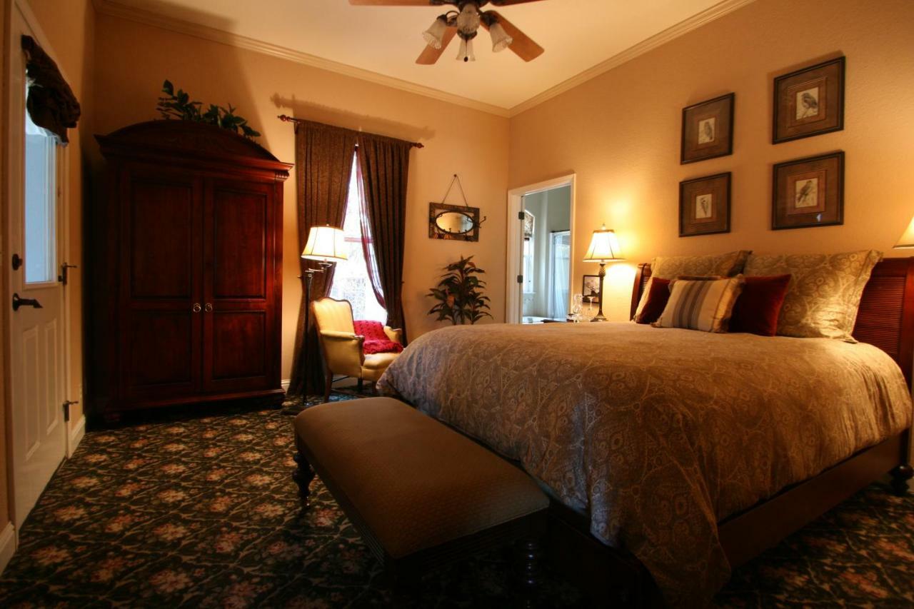 Yosemite Rose Bed And Breakfast Groveland Zewnętrze zdjęcie