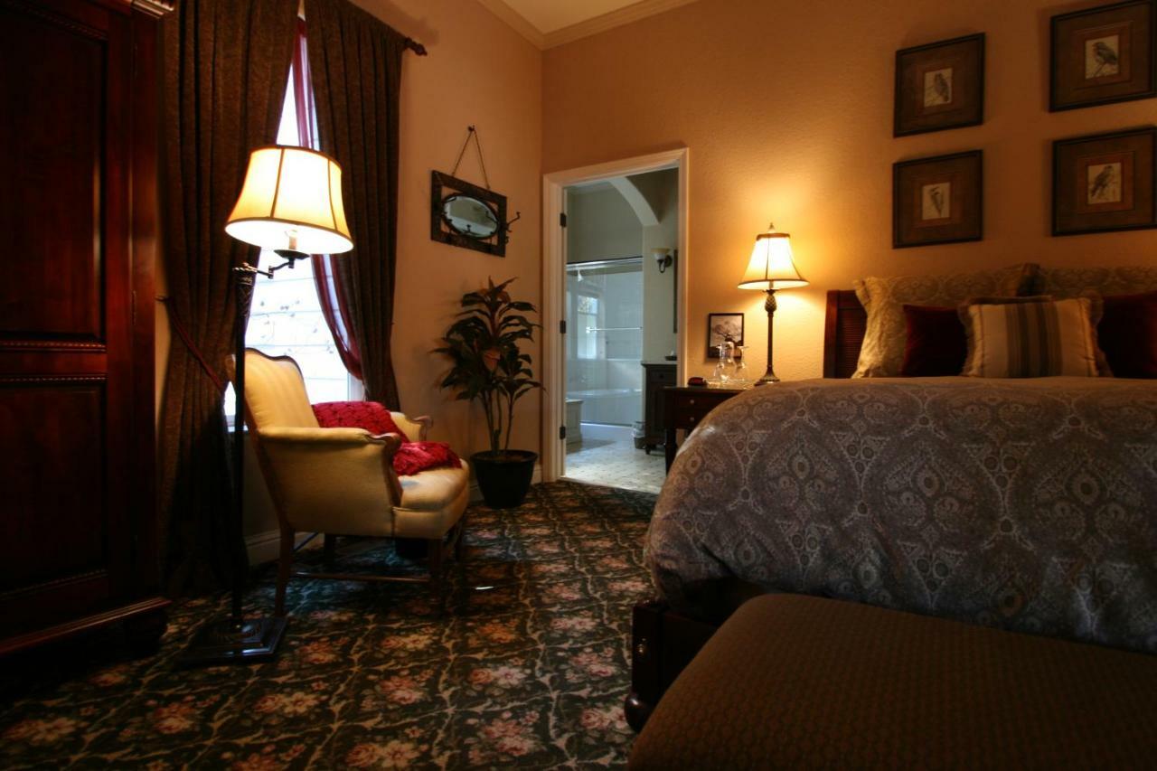 Yosemite Rose Bed And Breakfast Groveland Zewnętrze zdjęcie